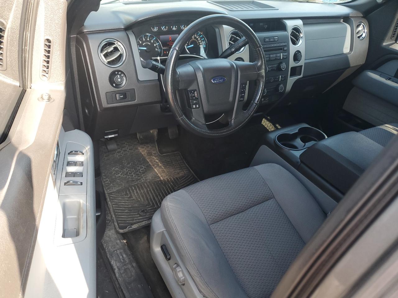 2012 Ford F150 Supercrew VIN: 1FTFW1ET5CFB42833 Lot: 65132585