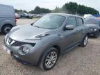 2017 NISSAN JUKE N-CON for sale at Copart WISBECH