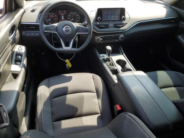 NISSAN ALTIMA 2021 Сріблястий