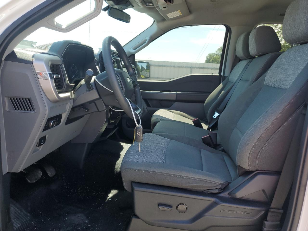 2023 Ford F150 Supercrew VIN: 1FTFW1E58PKE76546 Lot: 65521715