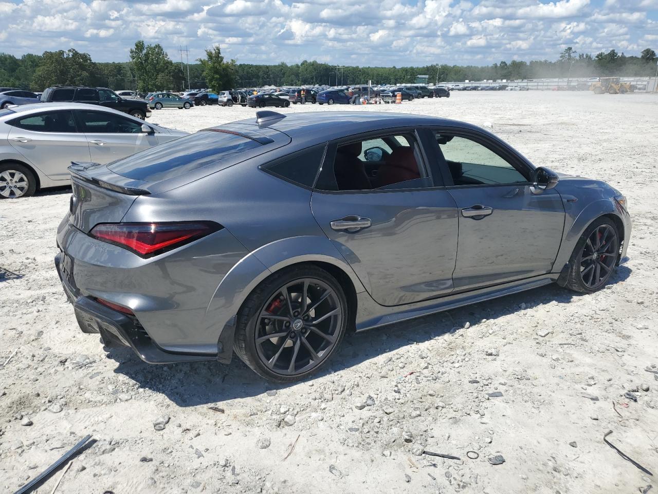 19ude5g90ra002280 19UDE5G90RA002280 2024 Acura Integra Type S