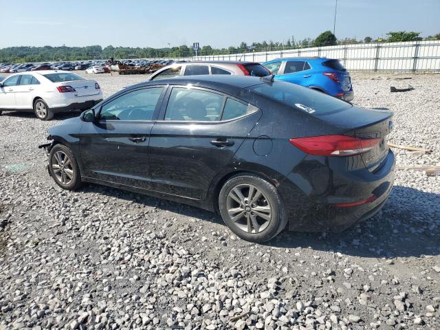  HYUNDAI ELANTRA 2018 Black