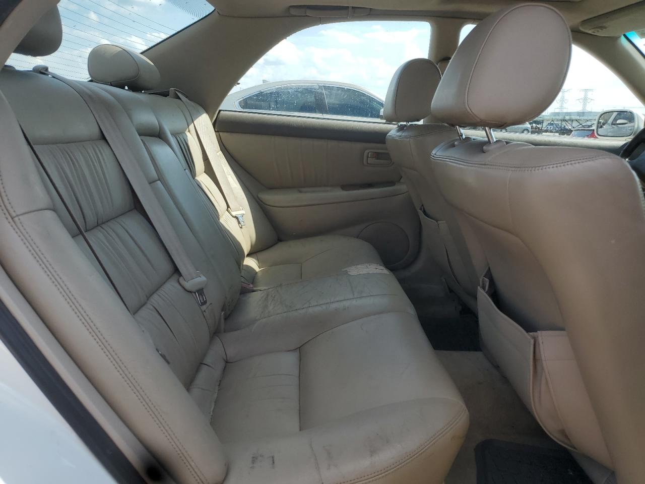 1999 Lexus Es 300 VIN: JT8BF28G6X0176404 Lot: 63142925