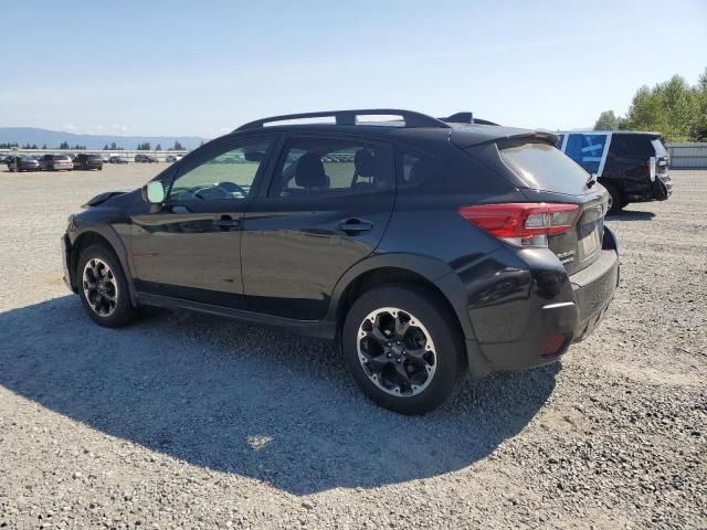  SUBARU CROSSTREK 2021 Czarny