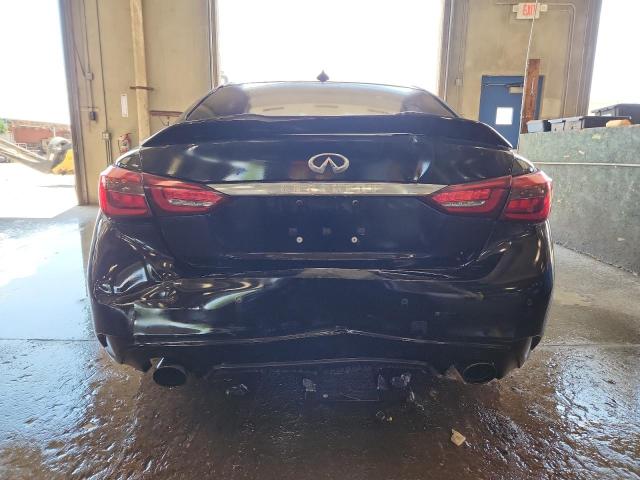  INFINITI Q50 2018 Черный
