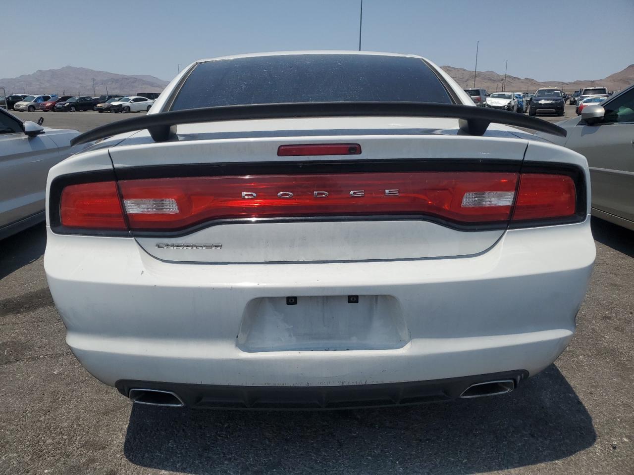 2014 Dodge Charger Se VIN: 2C3CDXBG7EH213507 Lot: 65082305