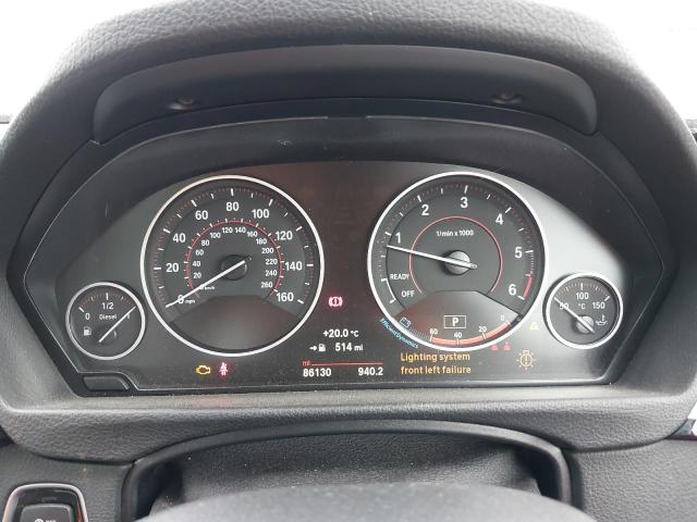 2018 BMW 420D M SPO