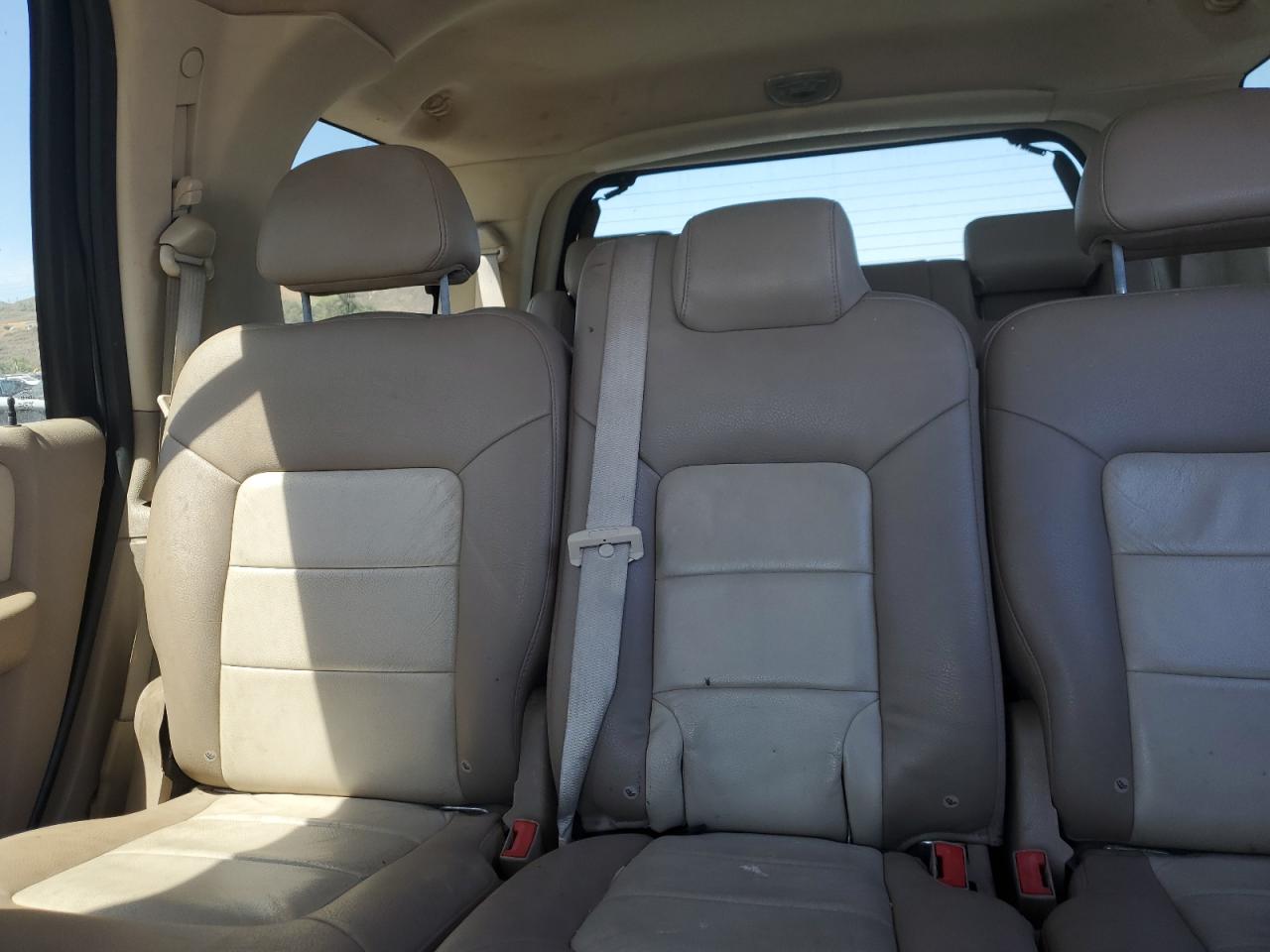 2004 Ford Expedition Eddie Bauer VIN: 1FMFU17L64LA40264 Lot: 64243145