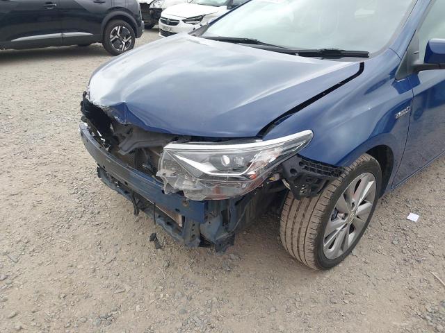 2018 TOYOTA AURIS EXCEL