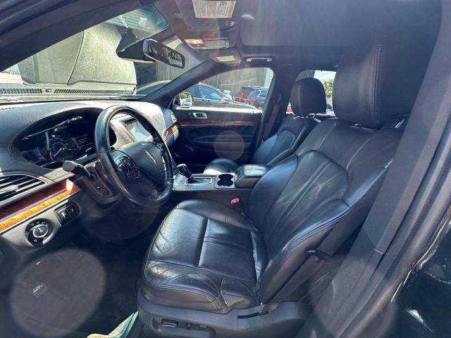 2018 LINCOLN MKT   