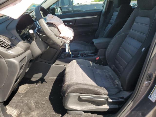  HONDA CRV 2018 Szary