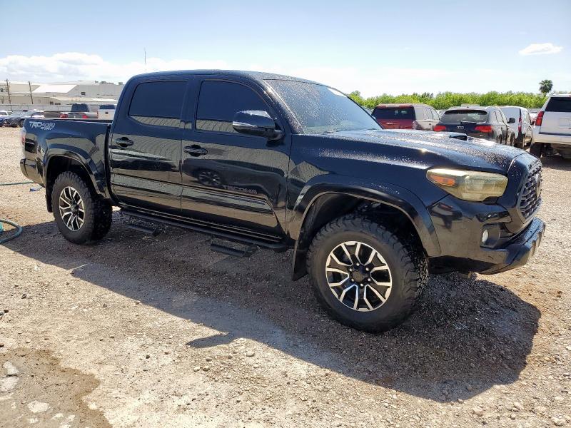  TOYOTA TACOMA 2022 Czarny