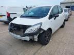 2017 VAUXHALL MERIVA LIFE  for sale at Copart SANDWICH