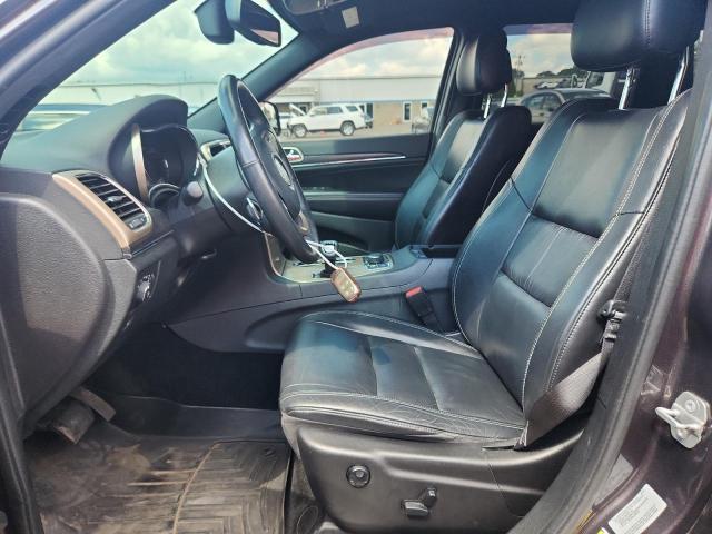  JEEP GRAND CHER 2015 Gray