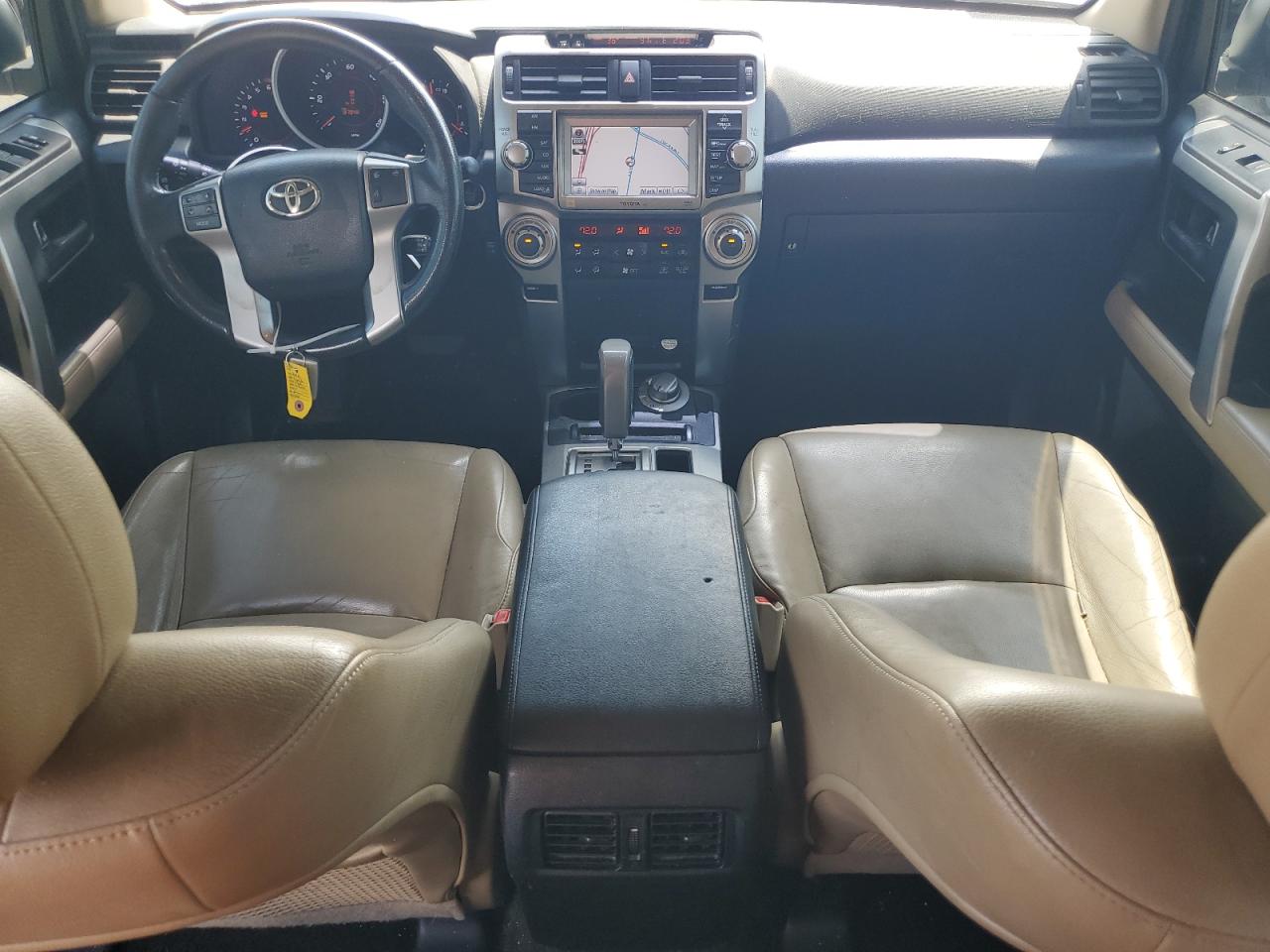 2012 Toyota 4Runner Sr5 VIN: JTEBU5JR7C5097661 Lot: 66020115