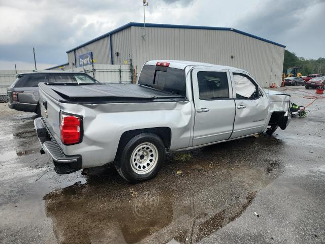  CHEVROLET ALL Models 2015 Silver
