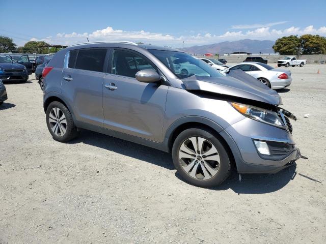  KIA SPORTAGE 2013 Gray