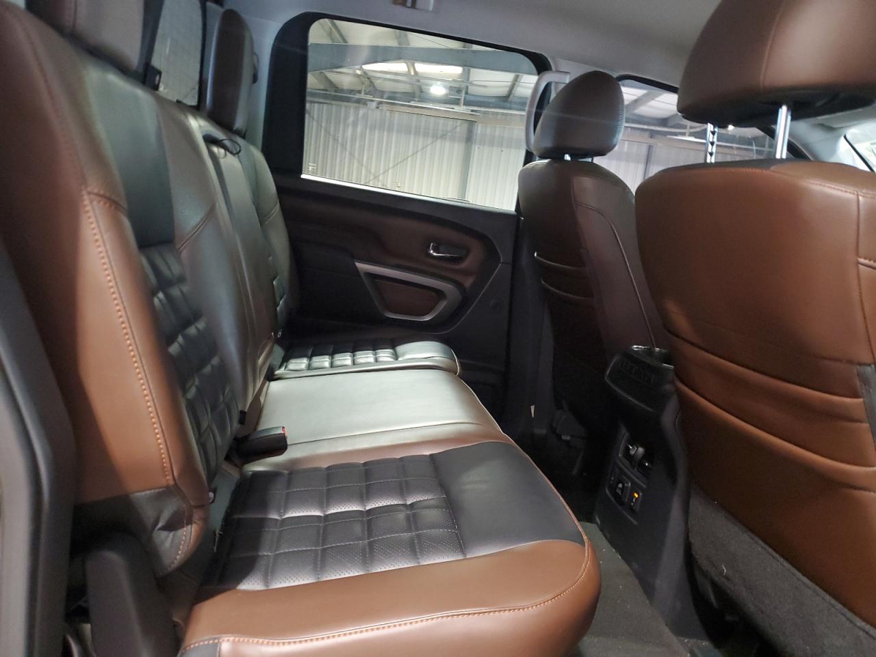 2018 Nissan Titan Sv VIN: 1N6AA1E51JN545296 Lot: 60327495