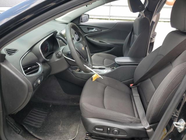  CHEVROLET MALIBU 2020 Czarny