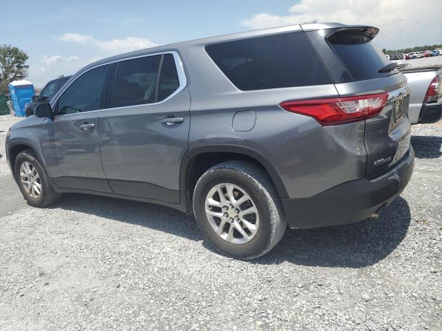  CHEVROLET TRAVERSE 2019 Szary