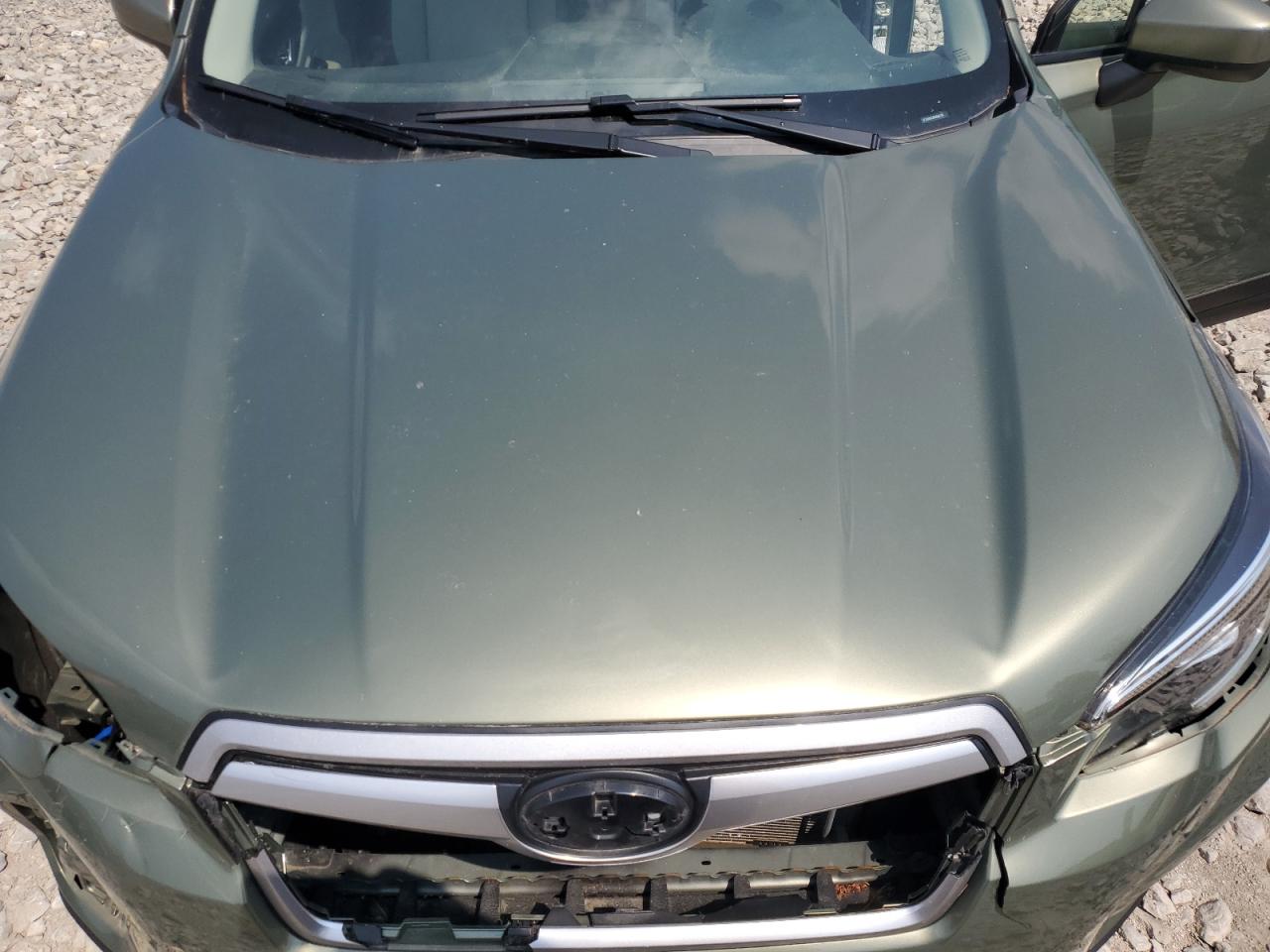 2019 Subaru Forester Premium VIN: JF2SKAGC8KH408129 Lot: 64737585