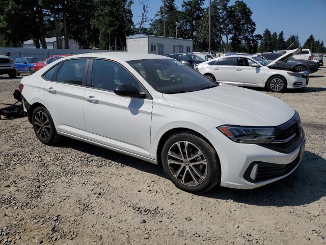  VOLKSWAGEN JETTA 2024 White