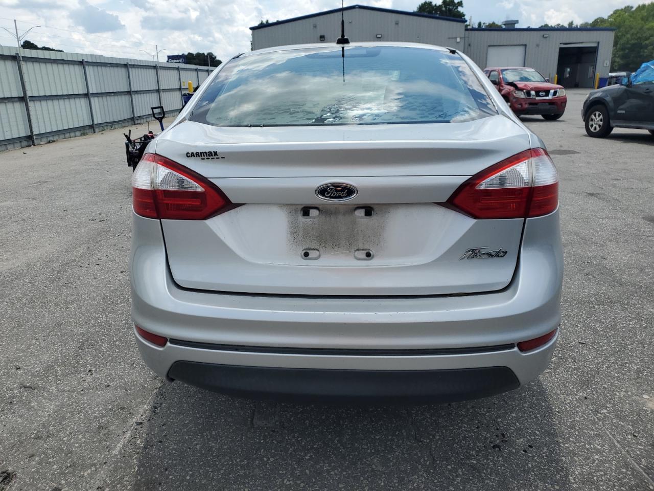 3FADP4AJ8GM142279 2016 Ford Fiesta S