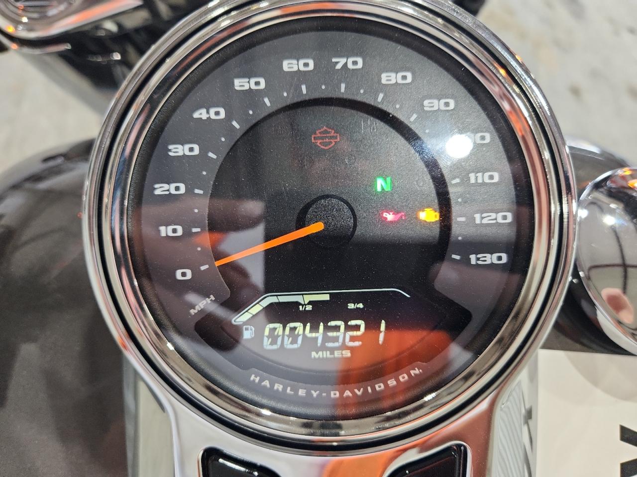 2023 Harley-Davidson Flfbs VIN: 1HD1YGK13PB026438 Lot: 63450155