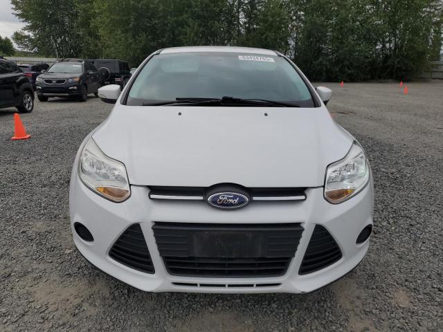  FORD FOCUS 2013 Белы