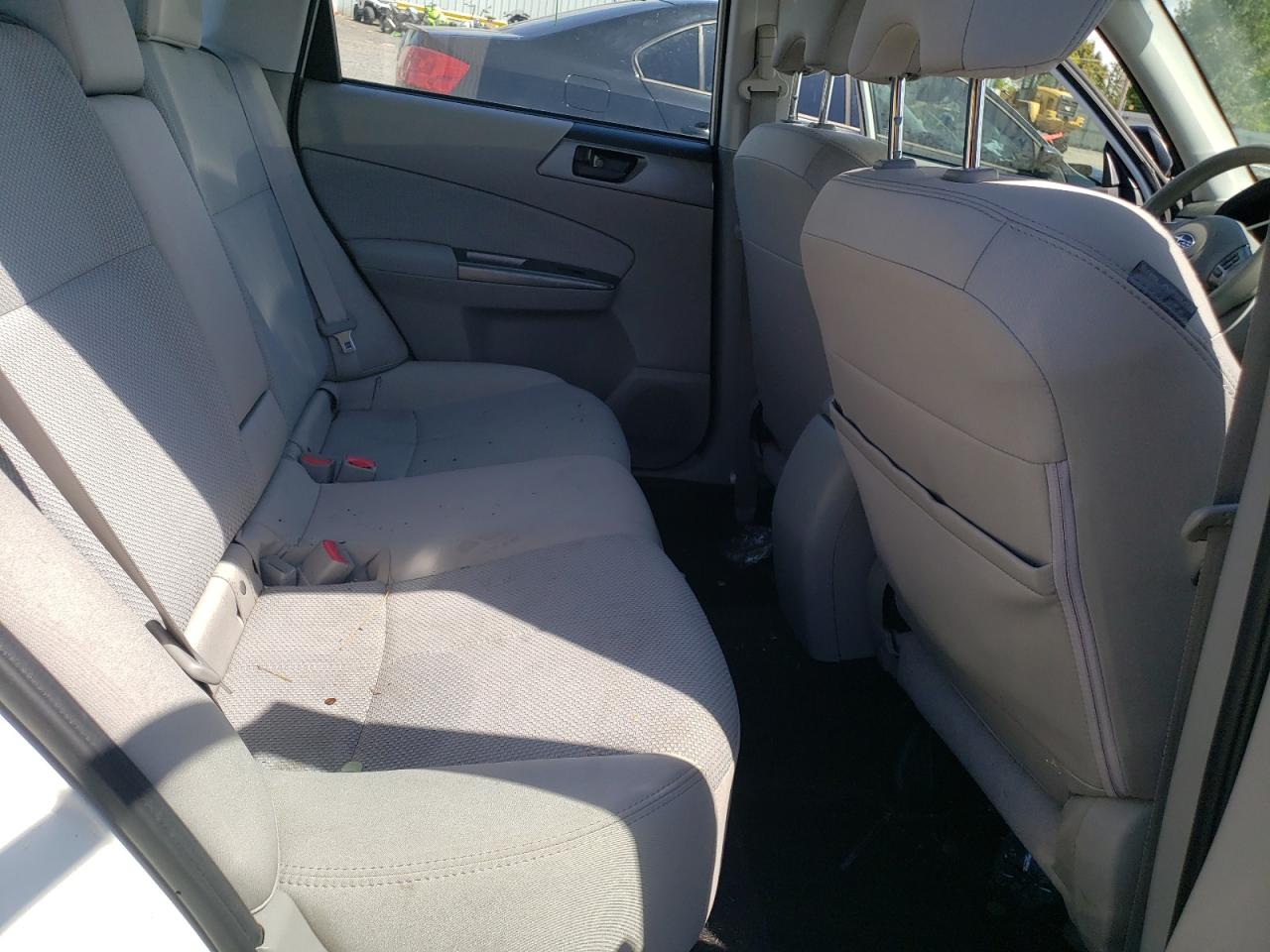 2012 Subaru Forester 2.5X VIN: JF2SHABC4CH457481 Lot: 62147285