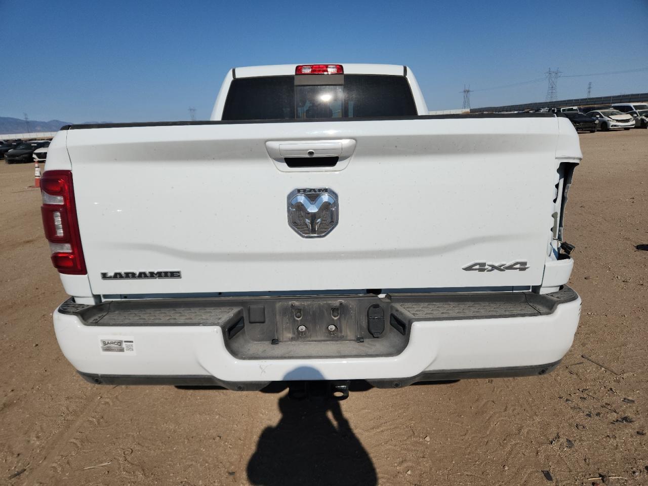 2024 Ram 2500 Laramie VIN: 3C6UR5FL9RG383572 Lot: 64801165