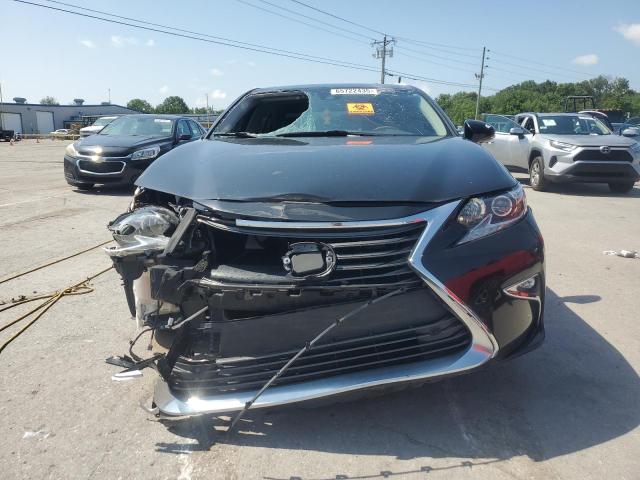  LEXUS ES350 2018 Черный