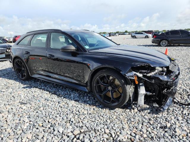  AUDI S6/RS6 2024 Black