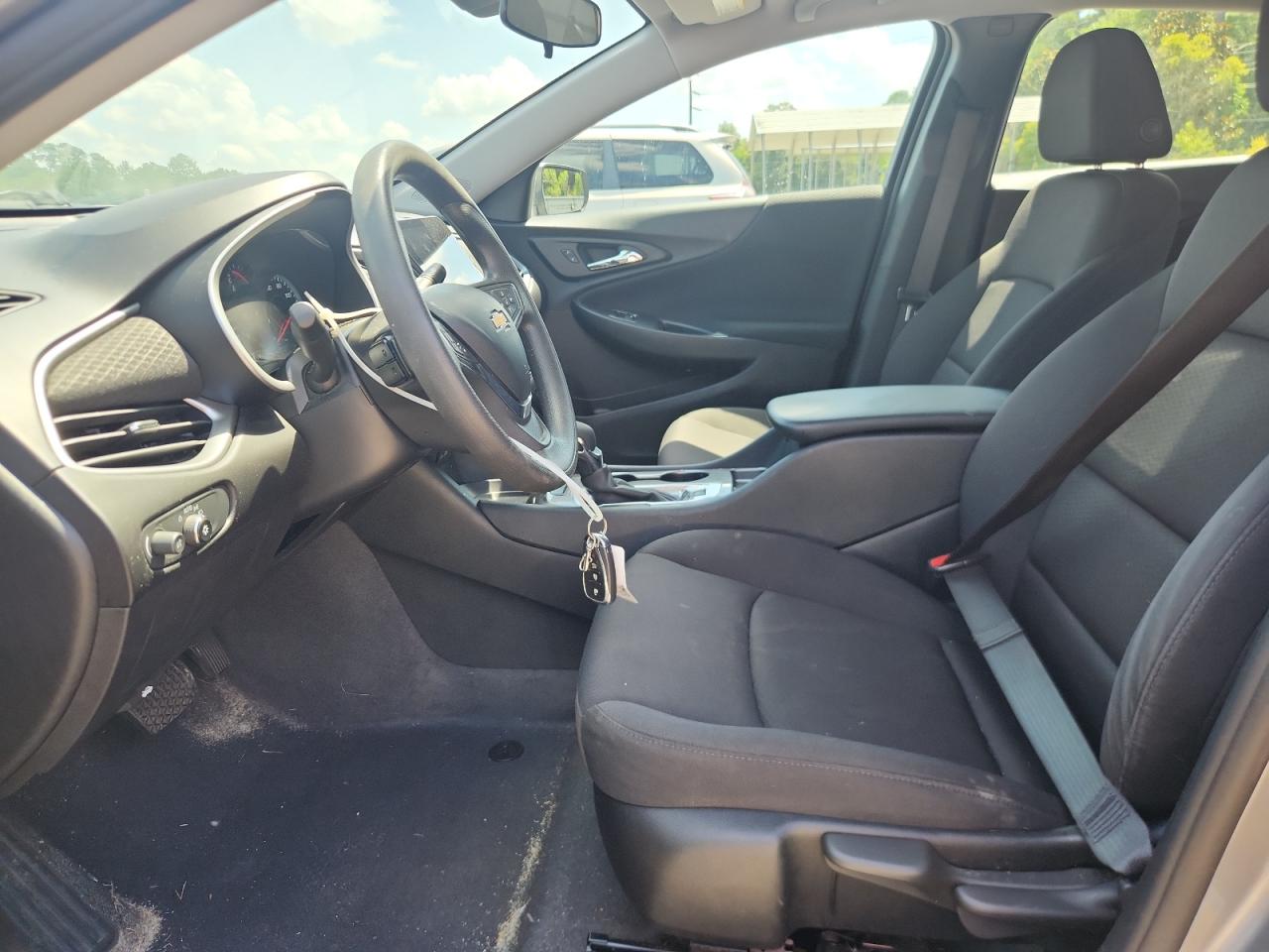 2023 Chevrolet Malibu Ls VIN: 1G1ZC5STXPF217090 Lot: 65167235