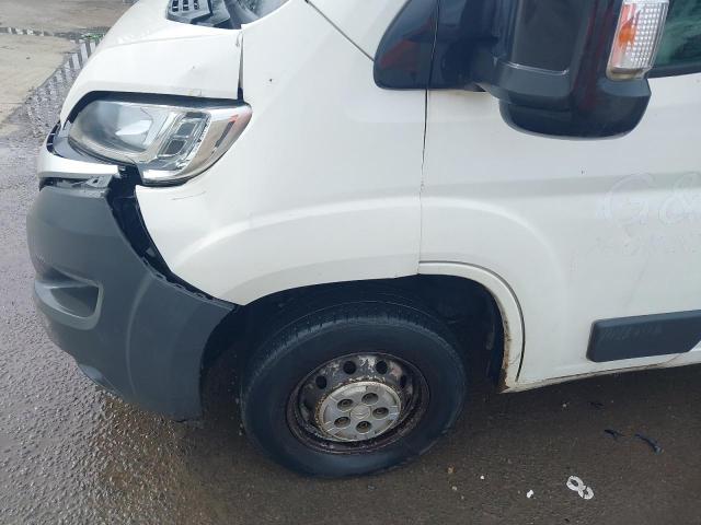 2016 CITROEN RELAY (X2-