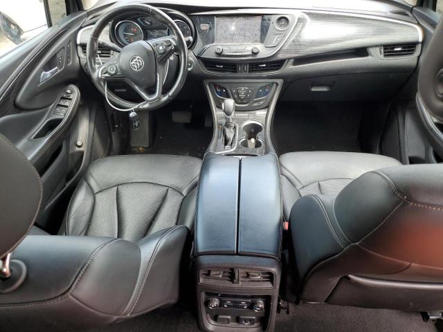  BUICK ENVISION 2017 Srebrny