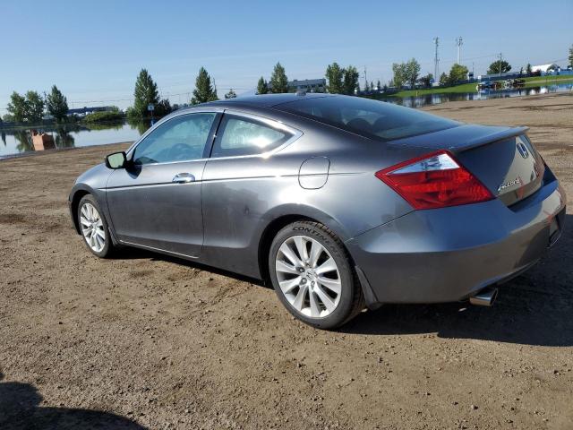2009 HONDA ACCORD EXL  