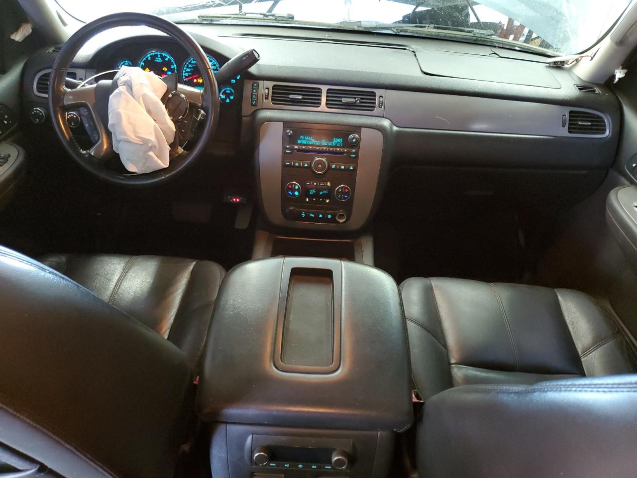 2008 Chevrolet Avalanche K1500 VIN: 3GNFK123X8G117343 Lot: 63868875