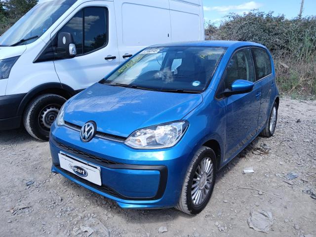 2017 VOLKSWAGEN MOVE UP for sale at Copart BRISTOL