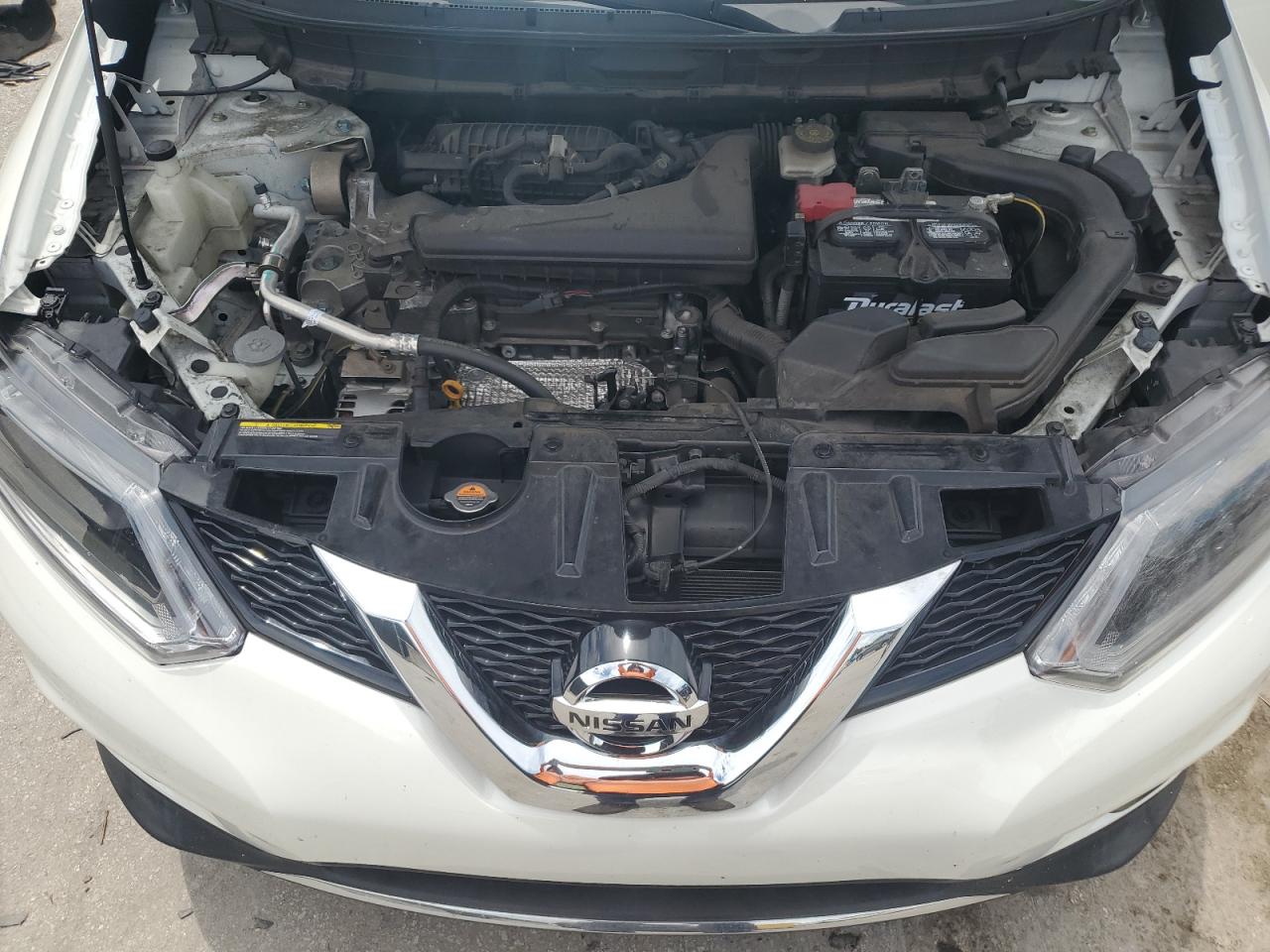 2016 Nissan Rogue S VIN: KNMAT2MT6GP671430 Lot: 65051095