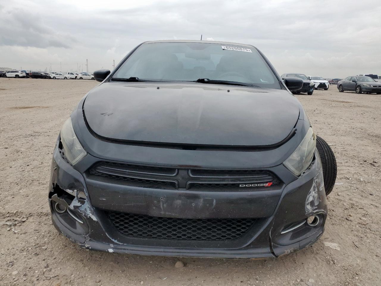 2015 Dodge Dart Sxt VIN: 1C3CDFBBXFD403556 Lot: 65260875