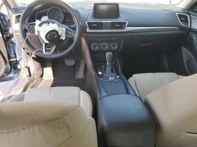  MAZDA 3 2017 Granatowy