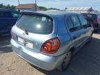 2006 NISSAN ALMERA SX for sale at Copart WOLVERHAMPTON