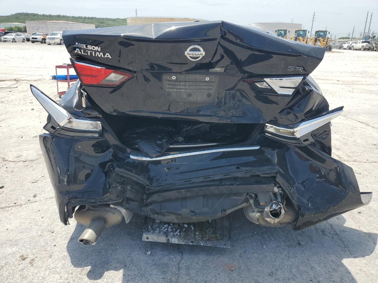 2020 Nissan Altima Sr VIN: 1N4BL4CV8LC280239 Lot: 64683195