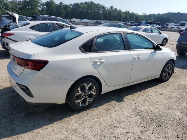  KIA FORTE 2021 Biały