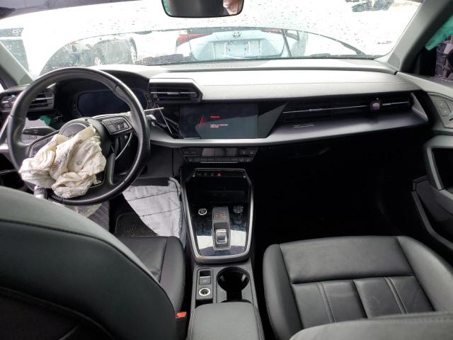  AUDI A3 2022 Czarny