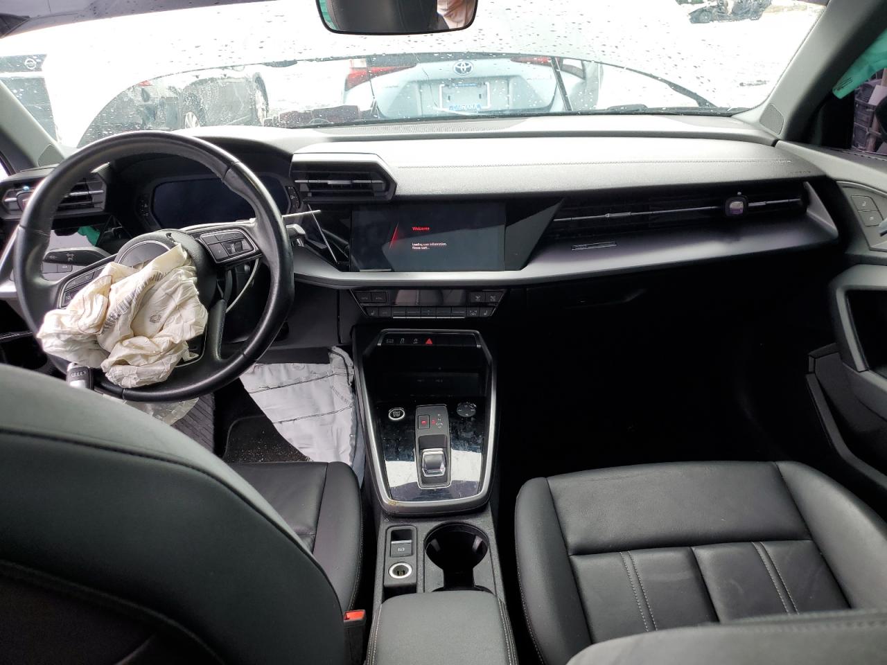 2022 Audi A3 Premium VIN: WAUAUDGY4NA035084 Lot: 63648655
