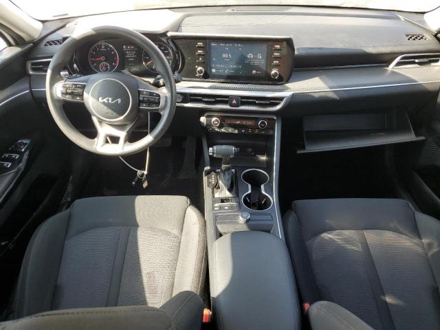  KIA K5 2022 Белы