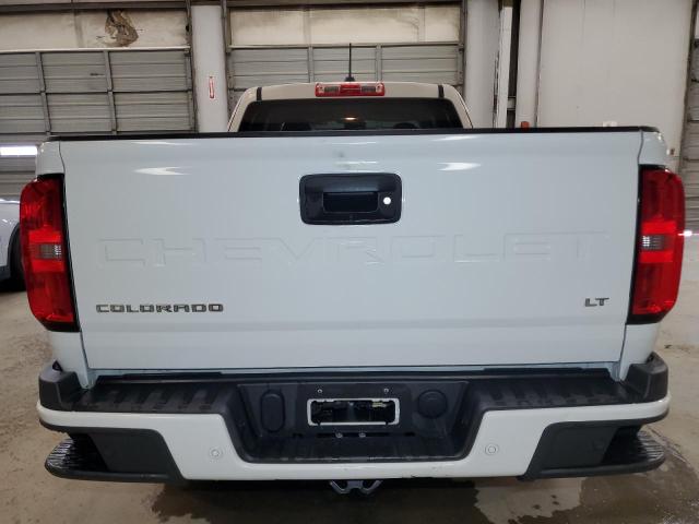  CHEVROLET COLORADO 2022 Белы