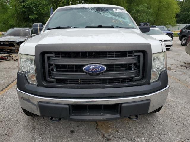  FORD F-150 2014 Biały